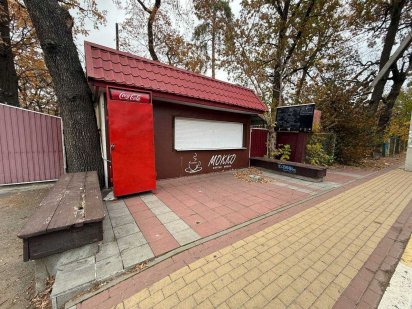 Оренда комерційного приміщення (кіоск) Ворзель вул. Кленова Ворзель