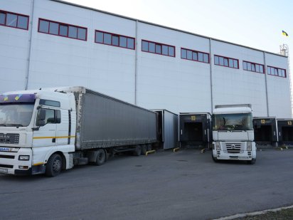 Аренда склада 4200 м2. Ворзель