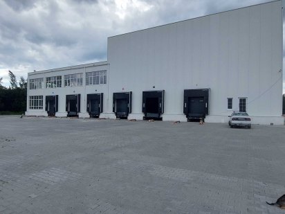 Сдам морозильный, холодильный склад Ворзель