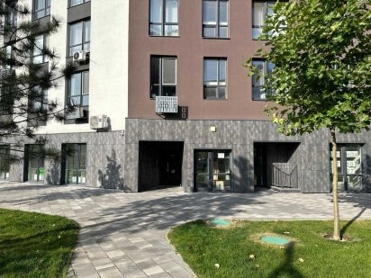 Аренда комерческое помещение Крюковщина ЖК Paradice Avenue фаса Крюковщина