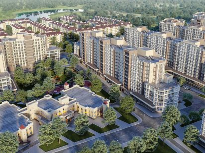 Продаж комерційне приміщення 40м, ЖК Атмосфера Вишневое