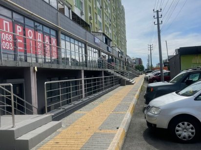 Крюковщина, Бакинська 1, ЖК Agam Крюковщина