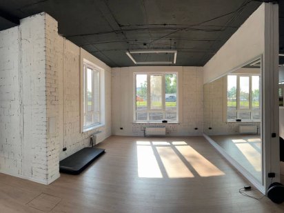 Сучасний фітнес-простір в оренду погодинно Крюківщина