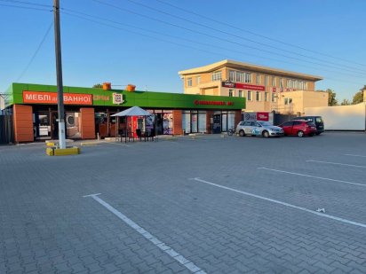 МАФ в оренду Чабани Чабаны