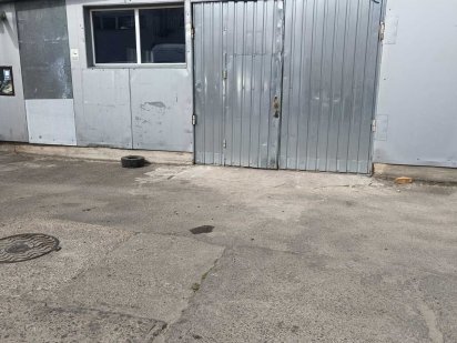 Складське приміщення з опаленням Чабаны