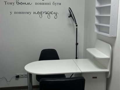 Оренда місця для майстра манікюру Чабаны