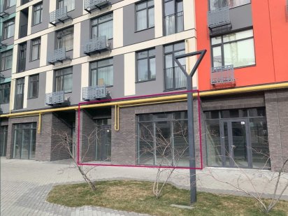 Оренда (можливий продаж)торгового приміщення ЖК "Оптимісто" Чабаны