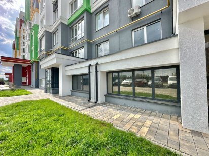 Оренда приміщення з ремонтом 114м2 в ЖК Добре місто 2, Чабани Чабаны