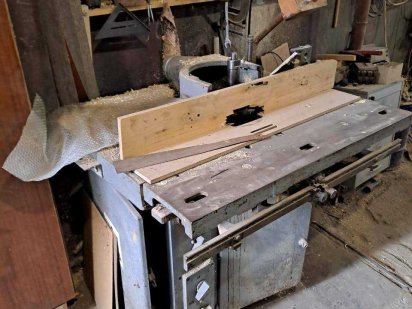 Здам в оренду столярний цех (столярку) Гореничі