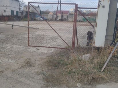 Здам в оренду площадку Гореничи