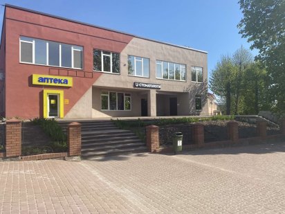 Здається в оренду частина нежитлового приміщення Гореничі