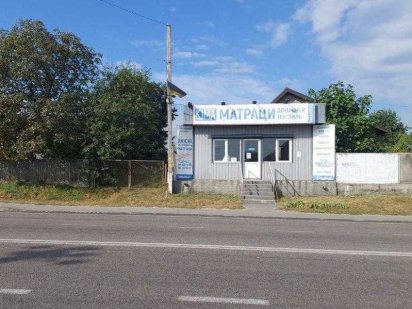 Приміщення в оренду у с. Нові Петрівці. Центр, Свято-Покровська 183 Нові Петрівці