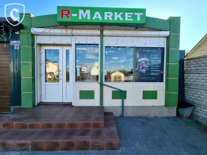 Комерційне приміщення 44 кв.м. на початку Нових Петрівців. Нові Петрівці