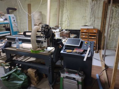 Оренда столярного цеху Віта Поштова Віта-Поштова