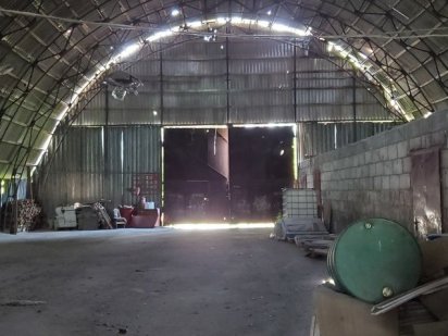 Здається частина ангару з підсобним приміщенням, 400+ м.кв. Подгорцы