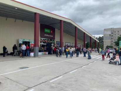 ОРЕНДА приміщеннь ТРЦ у місті Славутич, Поліській квартал, 60 Славутич