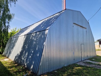 Здається склад 150  та 400 м2 Березань Березань