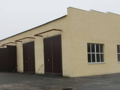 Гараж бокс Березань  парковки, склад, цех, виробництво, СТО Березань