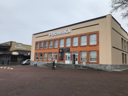 Оренда Приміщення вільного призначення, центр, Миколаївська 21, фасад Богуслав