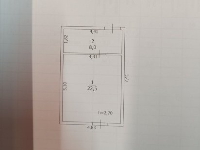 Оренда приміщення (магазина) в центрі міста Сквира