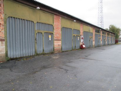 Здам в оренду бокс під СТО, рембазу, TIR, склад від 100 м² Сквира. Сквира