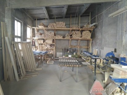 Здам в оренду виробничі та складські приміщення Сквира