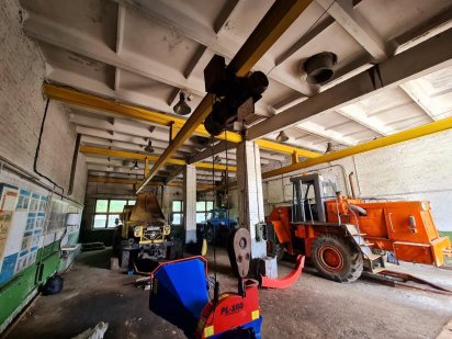 ТОП!!! Кагарлик, СТО, База, Склад, Цех, АЗС, Асфальтний завод Кагарлык