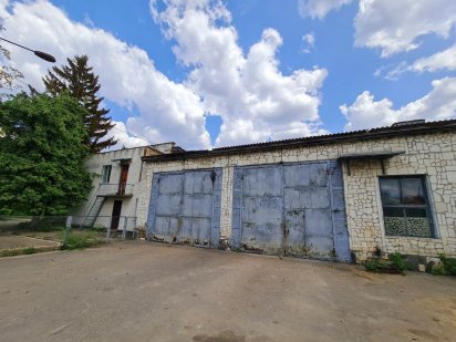 Гараж парковка бокс від під склад, рембазу, СТО, цех в м. Кагарлик Кагарлык