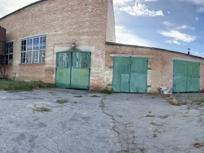 Здаю в оренду приміщення для виробництва/торговлі/складу Тараща