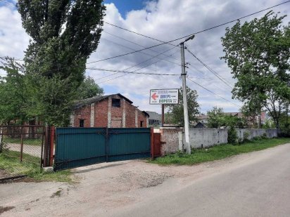 Оренда/продаж складських приміщень Мироновка