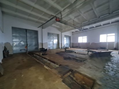 Шикарне місце в м. Тараща! Офісне приміщення від 100м², склад, цех Тараща