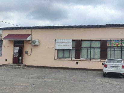 Оренда торгових павільйонів / всього приміщення Тараща