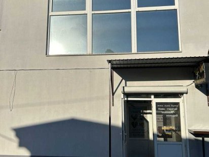 Здам приміщення в оренду м.Ржищів 1пов-105 м2,2пов-25/40 м2, 3пов-25м2 Ржищів