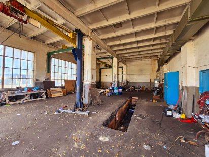 Цікаво! Бокс під СТО, рембазу в Бородянці. Вигідне місцеположення! Бородянка