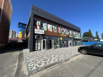 Оренда 185 м2,смт.Бородянка,вул Центральна 238 Бородянка