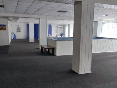 Здається приміщення на другому поверсі для будь якого бізнесу Рокитное