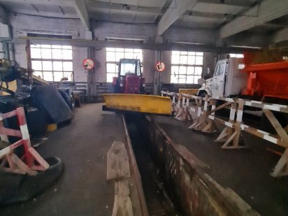 Рокітне, СТО, База, Склад, Цех, АЗС, Завод залізобетонних конструкцій Рокитное