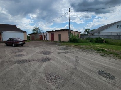 Аренда территории помещениями!