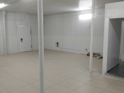 Морозильний, Холодильний Харчовий Цех 220кв.м.  вОренду 22км від Києва Большая Дымерка