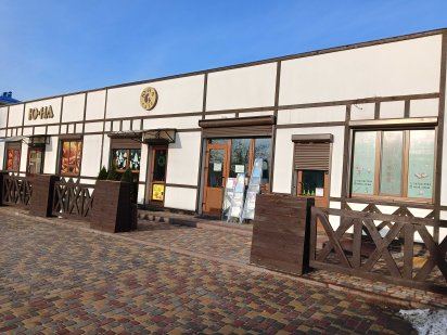 Здам приміщення комерційного призначення Большая Дымерка