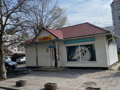 Оренда магазину окрема будівля Глеваха