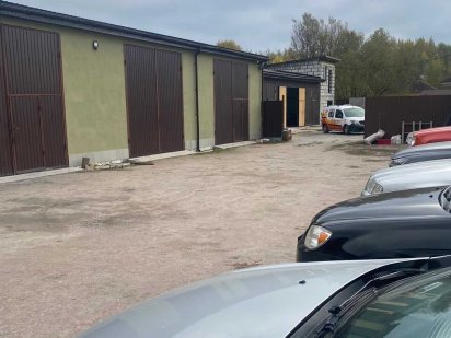 Здам в оренду приміщення під СТО . Глеваха