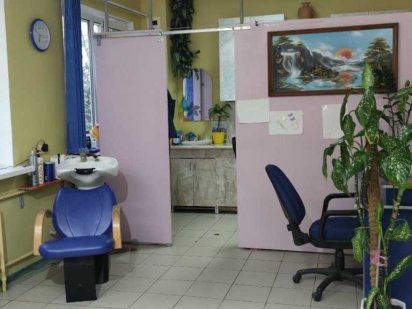 Оренда комерції (салон краси) 42 м2 в с. Немішаєве Немішаєве