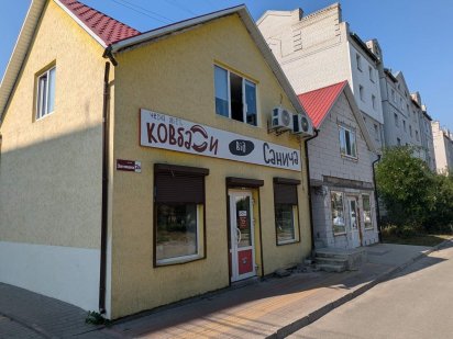 Здача в оренду приміщення на 1-го поверсі/с. Немішаєве/вул. Затишна 2б Немішаєве