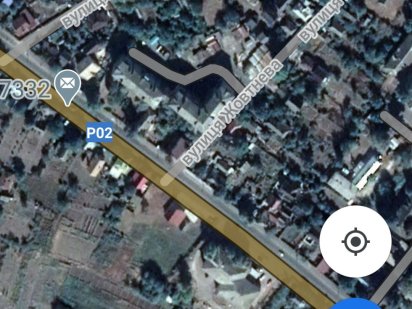 Здам землю під МАФ в центрі Димера. Фасад. Дымер