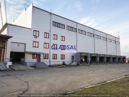 Без% Оренда складу А Клавдієво-Тарасове, Бородянка, Ворзель 4000 м2 Клавдієво-Тарасове