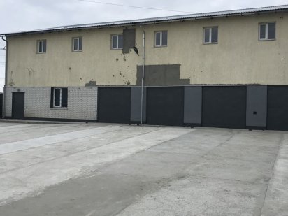 Здам в аренду приміщення під СТО, склад або виробництво площею 700метр Горенка