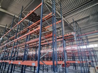 Аренда склада 2700 кв.м.