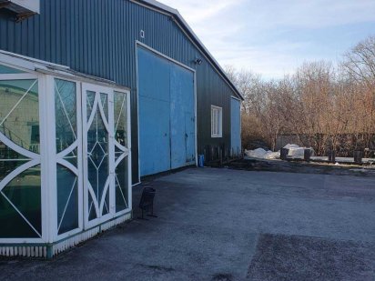 Здам в оренду виробничо складське приміщення 1400 м кв Зазимье