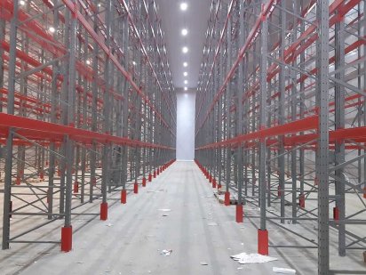 Сдам сухой склад класса А Колонщина